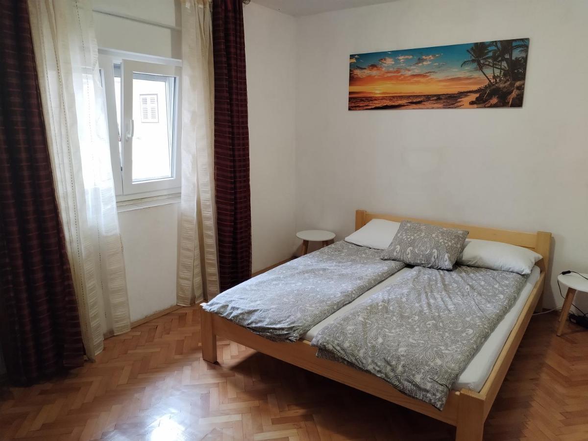 Stonewood Dalmacija Apartment Primosten Exterior photo