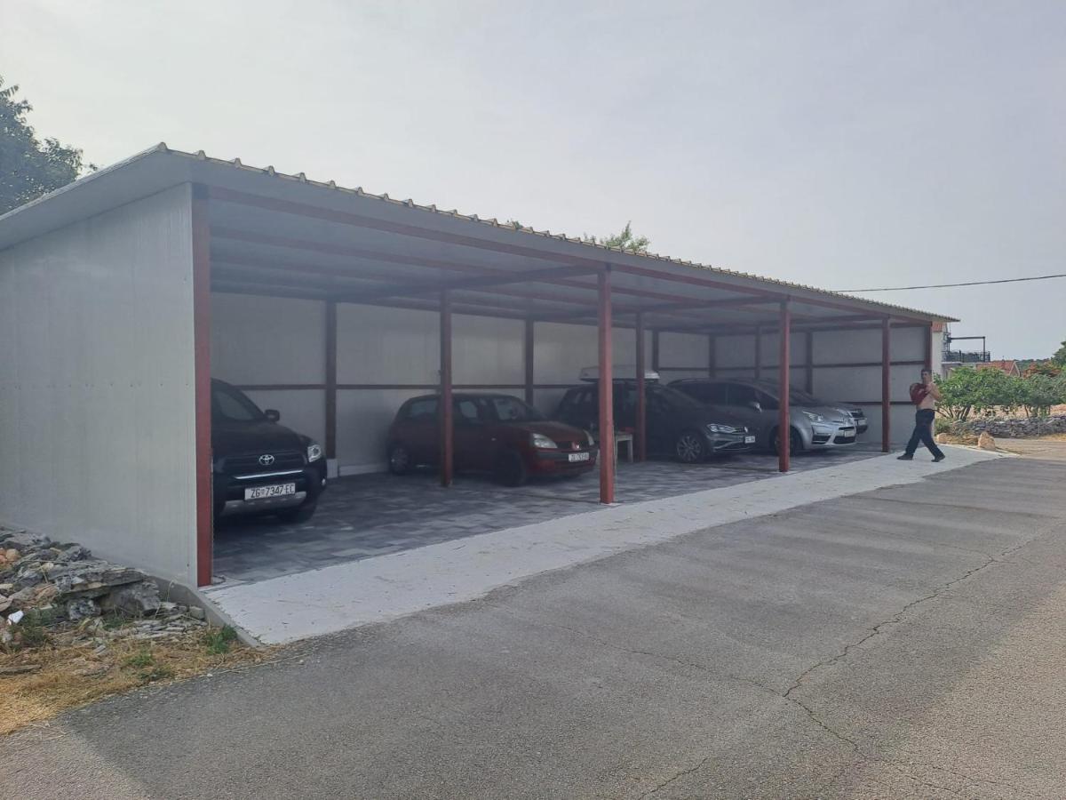 Stonewood Dalmacija Apartment Primosten Exterior photo