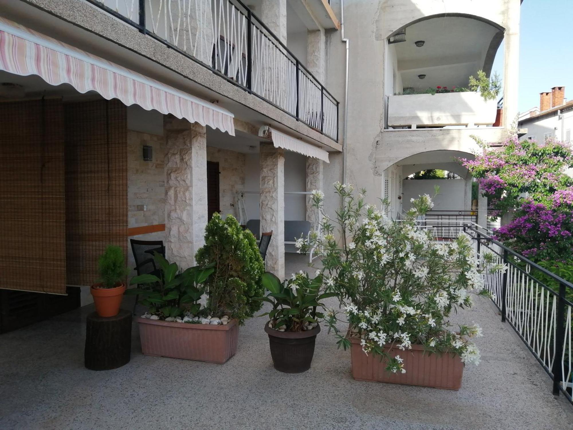 Stonewood Dalmacija Apartment Primosten Exterior photo